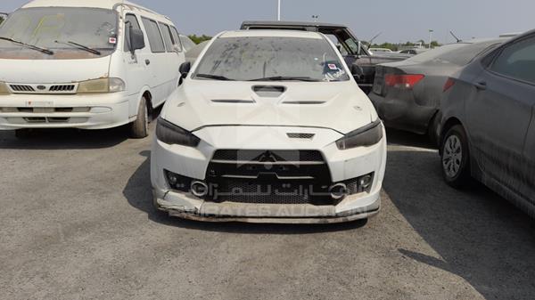 mitsubishi lancer 2008 jmystcy4a8u708873