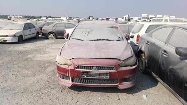 mitsubishi lancer ex 2008 jmystcy4a8u739939