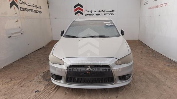 mitsubishi lancer 2009 jmystcy4a9u701814