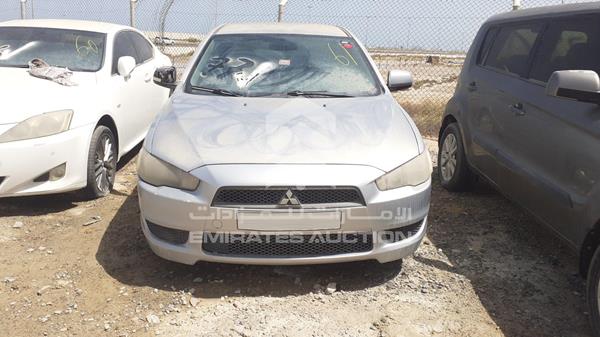 mitsubishi lancer 2011 jmystcy4abu708065