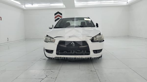 mitsubishi lancer 2011 jmystcy4abu708881