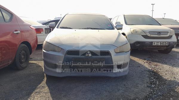 mitsubishi lancer 2011 jmystcy4abu709928