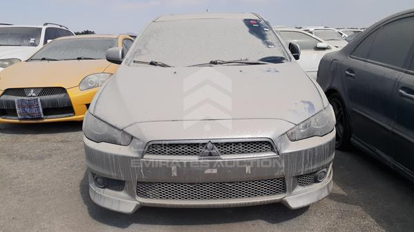 mitsubishi lancer 2014 jmystcy4aeu711831