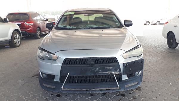 mitsubishi lancer 2014 jmystcy4aeu711856