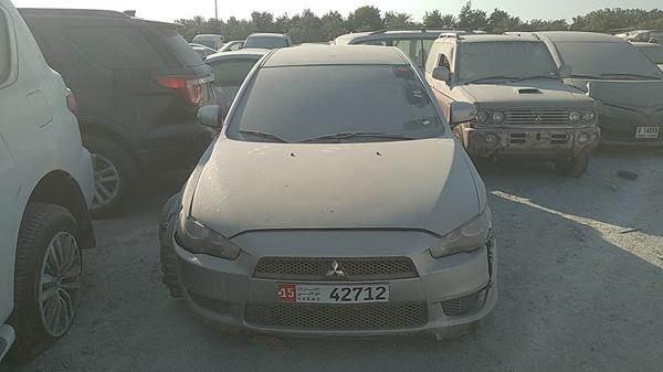 mitsubishi lancer 2015 jmystcy4afu728871