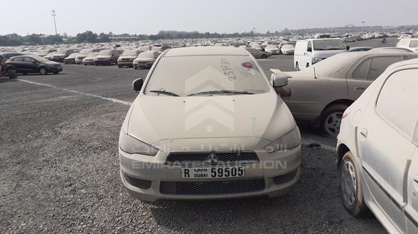 mitsubishi lancer 2015 jmystcy4afu736716