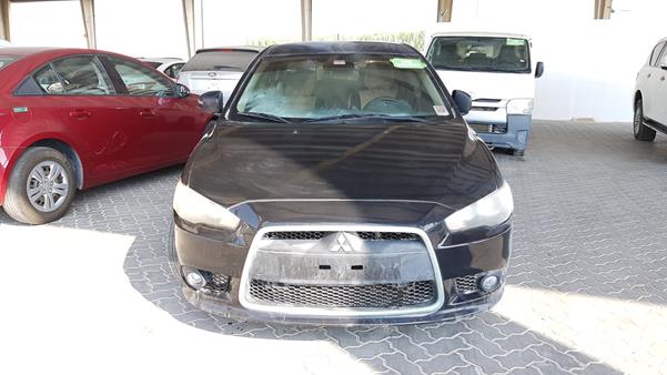 mitsubishi lancer 2015 jmystcy4afu737169