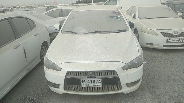 mitsubishi lancer 2015 jmystcy4afu737874