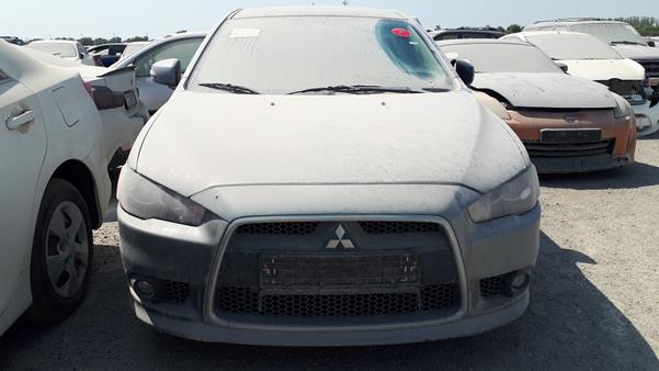 mitsubishi lancer 2015 jmystcy4afu738447