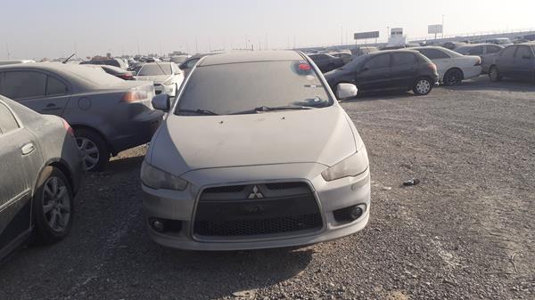 mitsubishi lancer 2015 jmystcy4afu738573