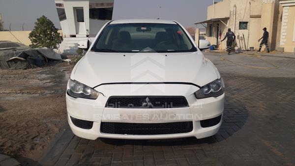 mitsubishi lancer 2015 jmystcy4afu741980