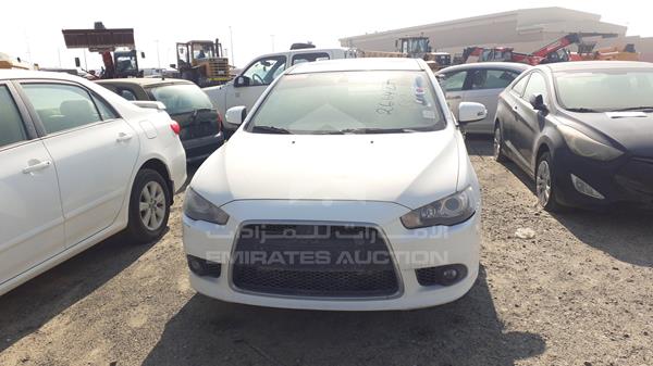 mitsubishi lancer 2015 jmystcy4afu742051