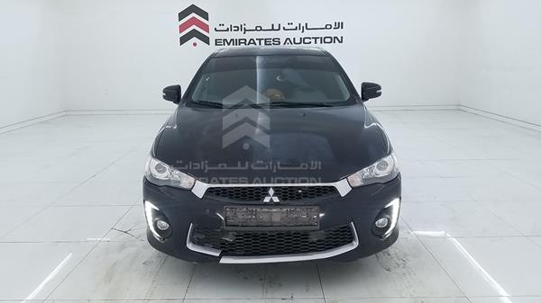 mitsubishi lancer 2016 jmystcy4agu725141