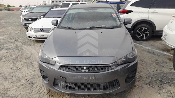 mitsubishi lancer 2016 jmystcy4agu726357