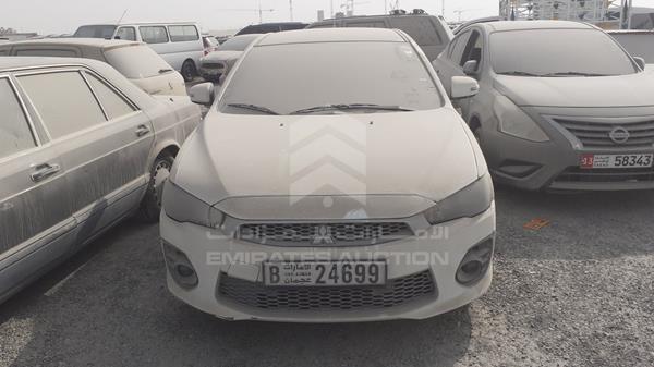 mitsubishi lancer 2016 jmystcy4agu726396