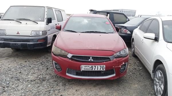 mitsubishi lancer 2016 jmystcy4agu727588