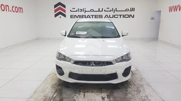 mitsubishi lancer 2016 jmystcy4agu735967