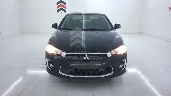 mitsubishi lancer 2016 jmystcy4agu748100