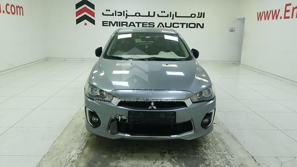 mitsubishi lancer 2016 jmystcyuagu732816