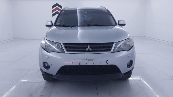 mitsubishi outlander 2009 jmyxtcw5w9z702185