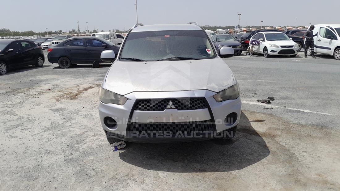 mitsubishi outlander 2010 jmyxtcw5waz700431