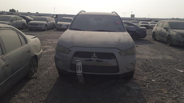 mitsubishi outlander 2010 jmyxtcw5waz701351