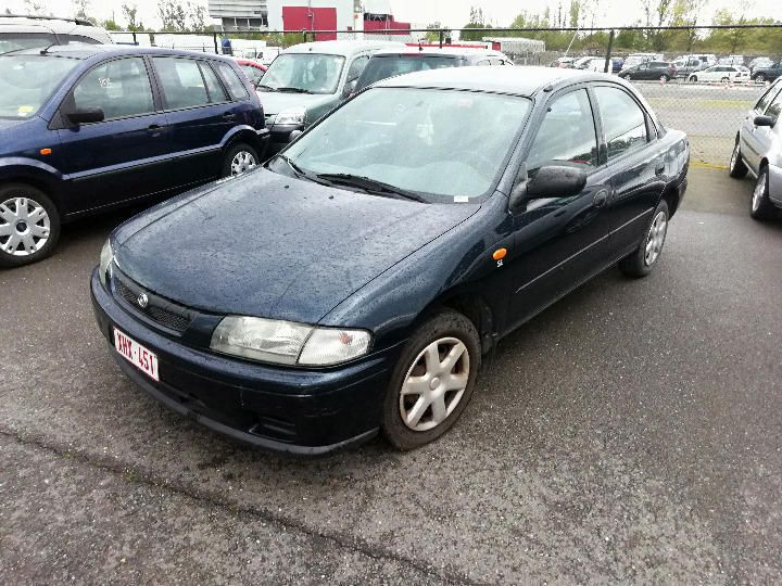 mazda 323 323 s 1997 jmzba123200536666