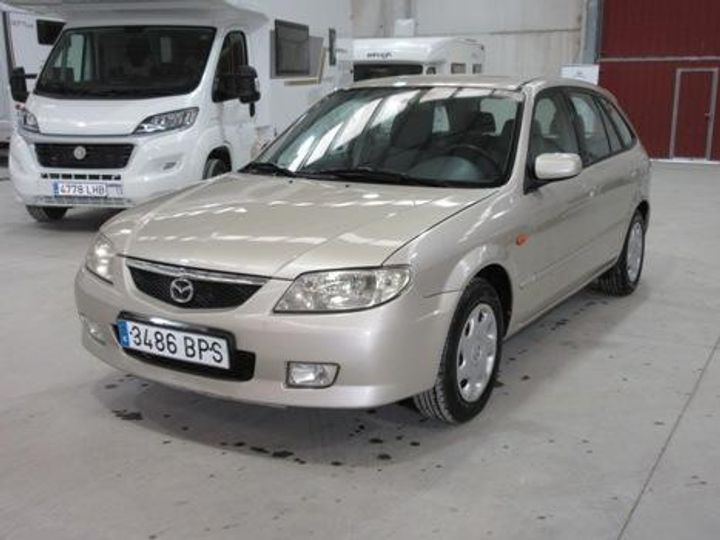 mazda 323 city car 2001 jmzbj14m221448113