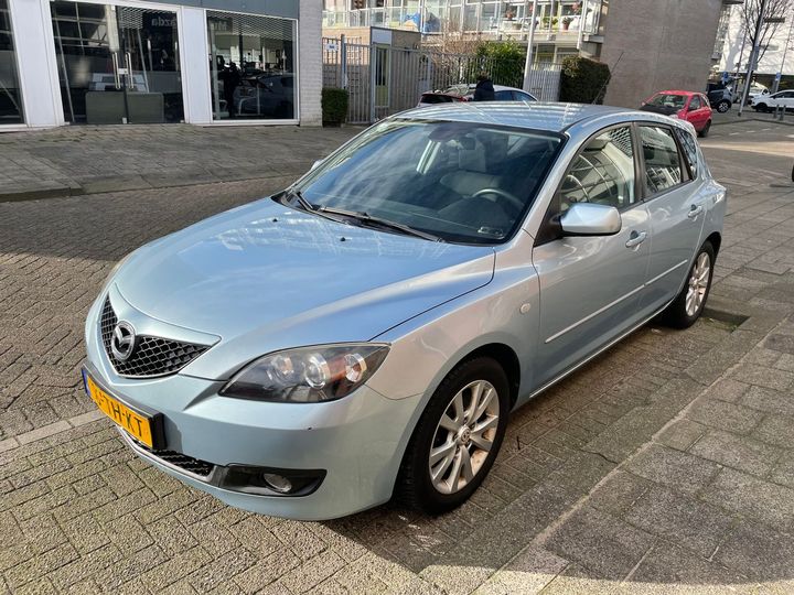 mazda 3 2006 jmzbk14f671528290