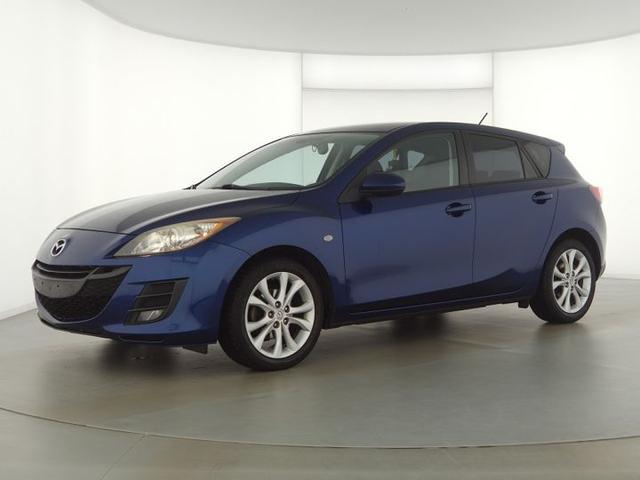 mazda 3 (inzahlungnahme mwst. nicht ausweisbar) 2010 jmzbl14z201128247