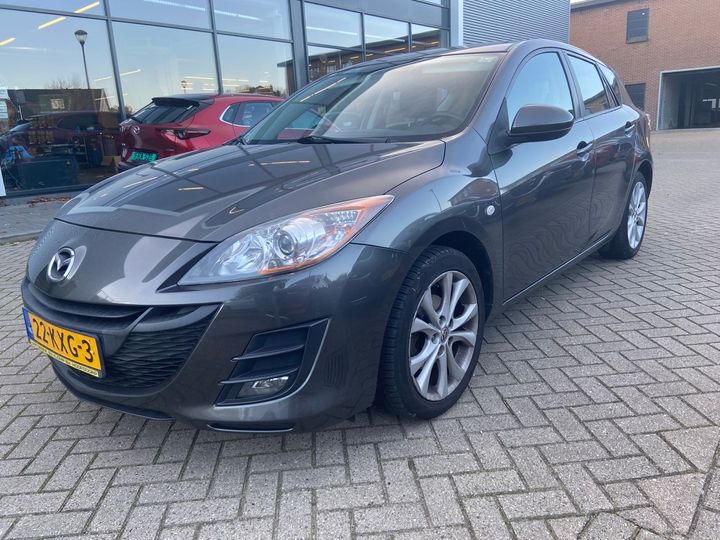 mazda 3 2010 jmzbl14z201166933