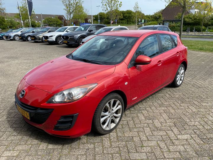 mazda 3 2010 jmzbl14z201176762