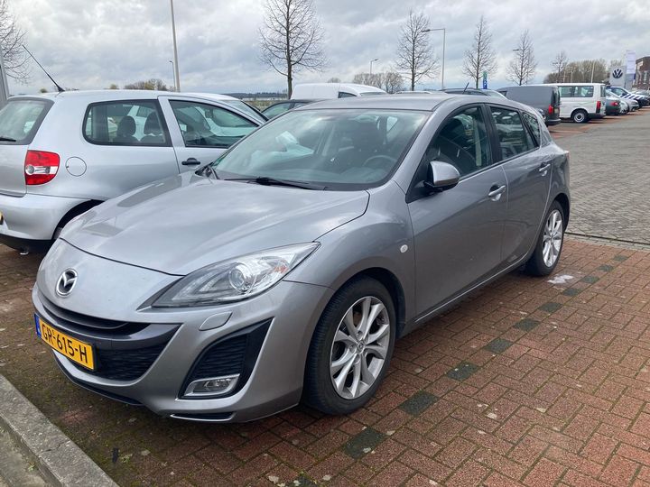 mazda 3 2010 jmzbla4g601158391