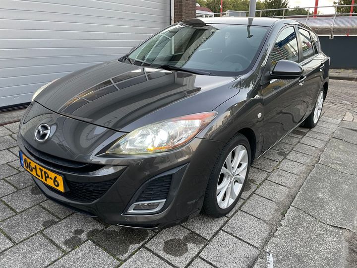 mazda 3 2010 jmzbla4g601165873