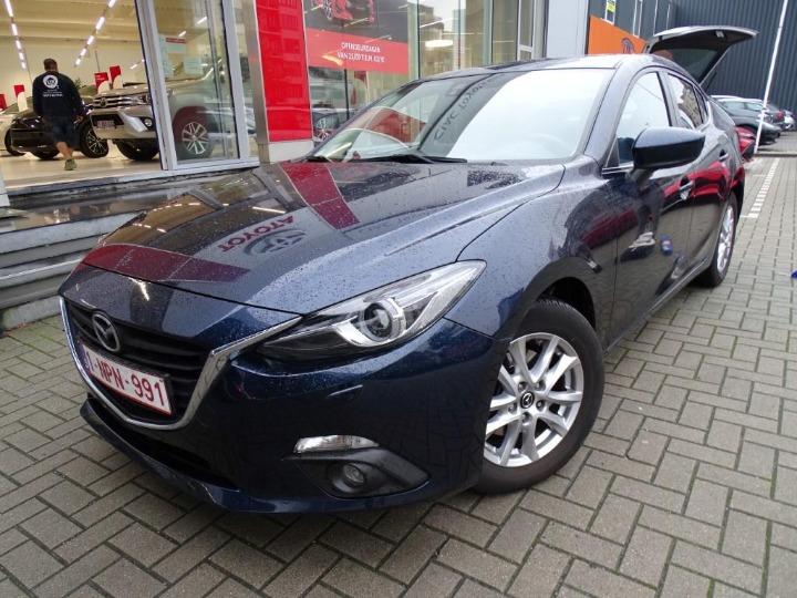 mazda 3 saloon 2016 jmzbm622611326248