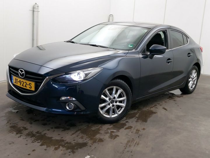 mazda 3 2016 jmzbm622611328565