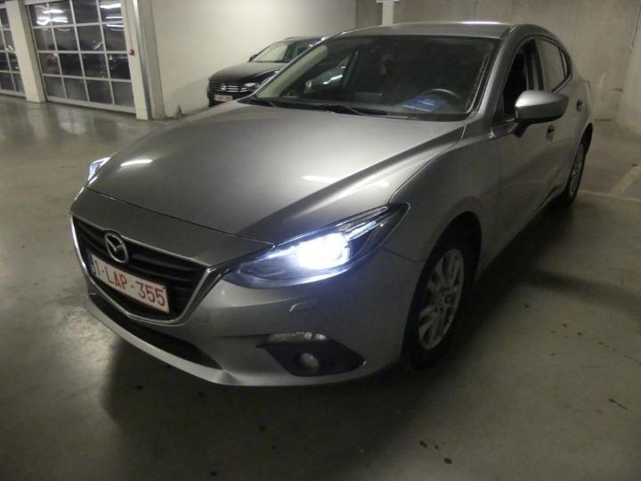 mazda 3 hatchback 2015 jmzbm642611181434