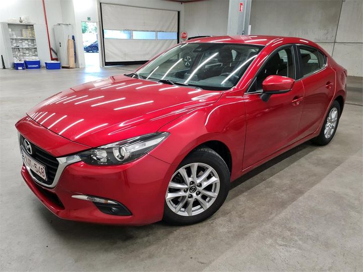 mazda 3 sedan 2017 jmzbn622601505062