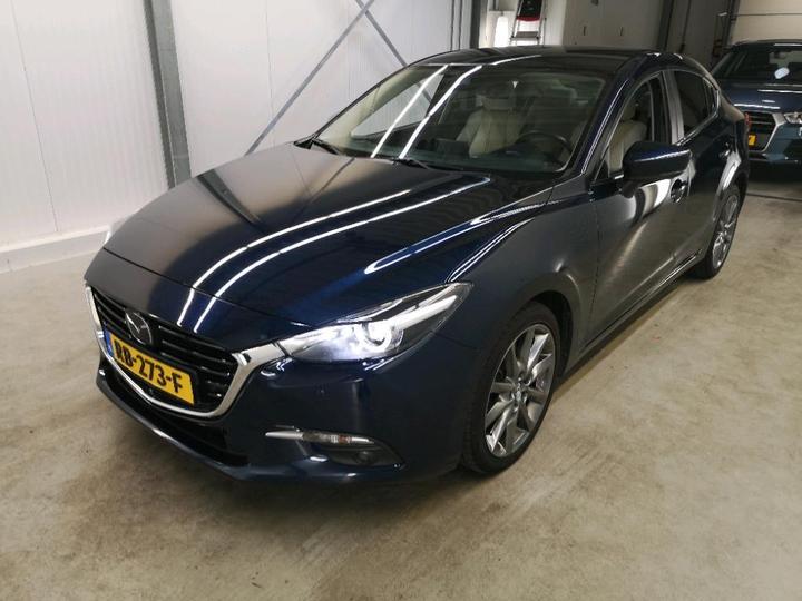 mazda 3 2017 jmzbn622601526604