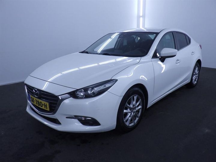 mazda 3 2018 jmzbn622601535962