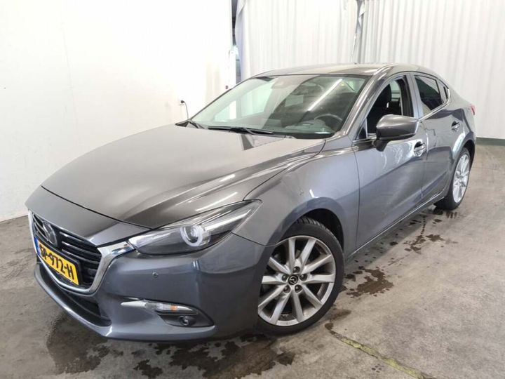 mazda 3 2018 jmzbn622601537945