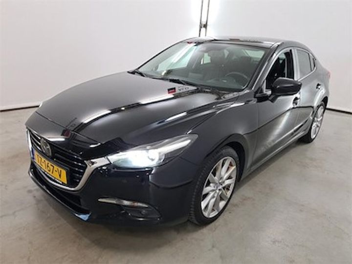 mazda 3 sedan 2018 jmzbn622601543454