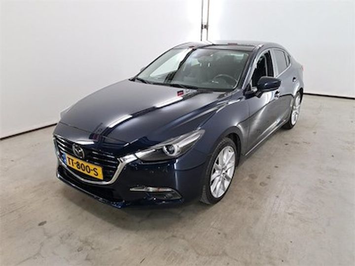 mazda 3 sedan 2018 jmzbn622601543996