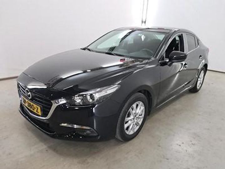 mazda 3 sedan 2019 jmzbn622601544123