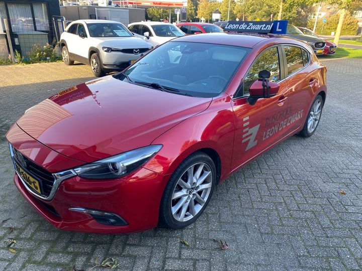 mazda 3 2016 jmzbn642601508140