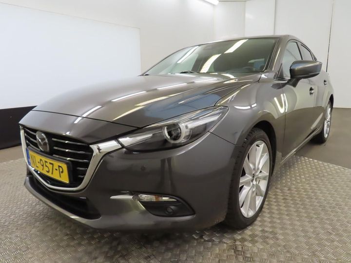 mazda mazda3 2017 jmzbn642601513409