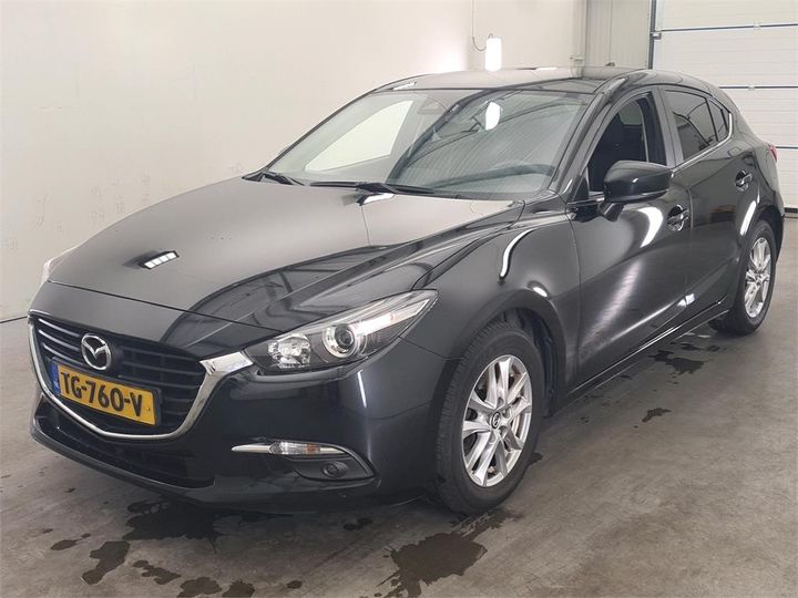 mazda 3 2018 jmzbn642601540104