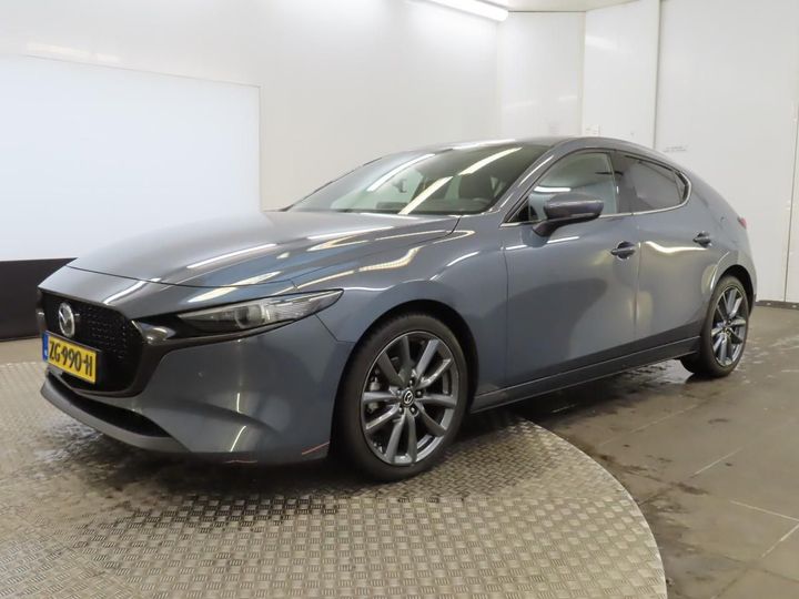 mazda mazda3 2019 jmzbp6he601110066