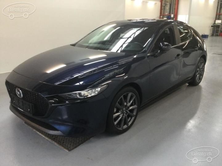 mazda 3 hatchback 2019 jmzbp6he601136777