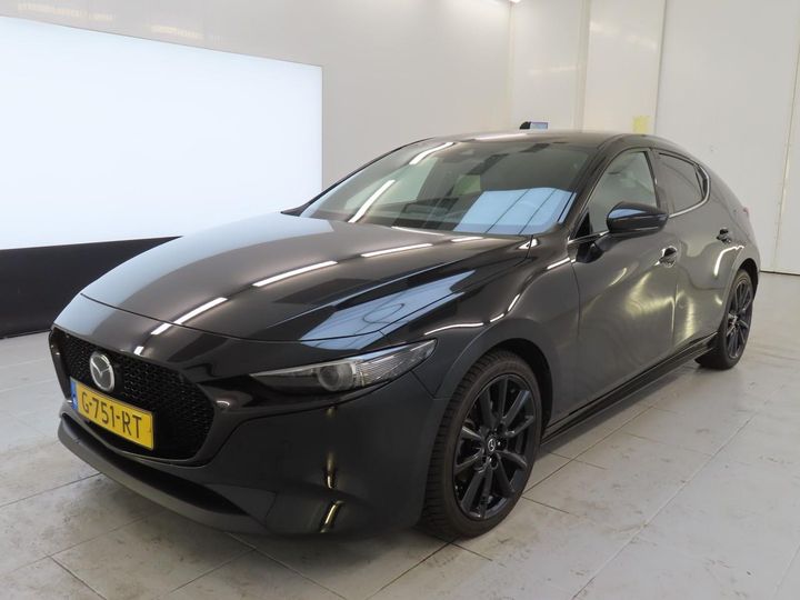 mazda mazda3 2019 jmzbp6hh601136099